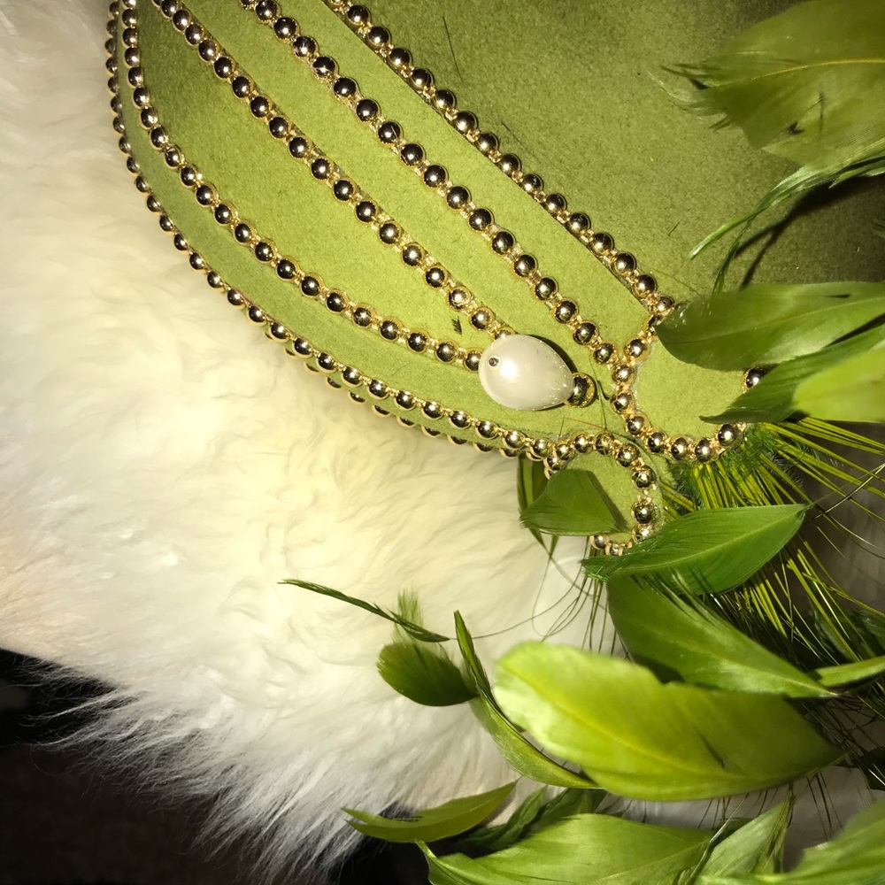 Sandra Designer hat